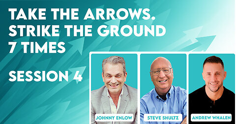 Take The Arrows! Session 4 - Johnny Enlow