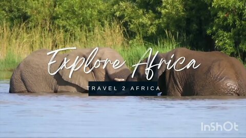 Travel 2 Africa YouTube Channel and www.travel2africa.tours