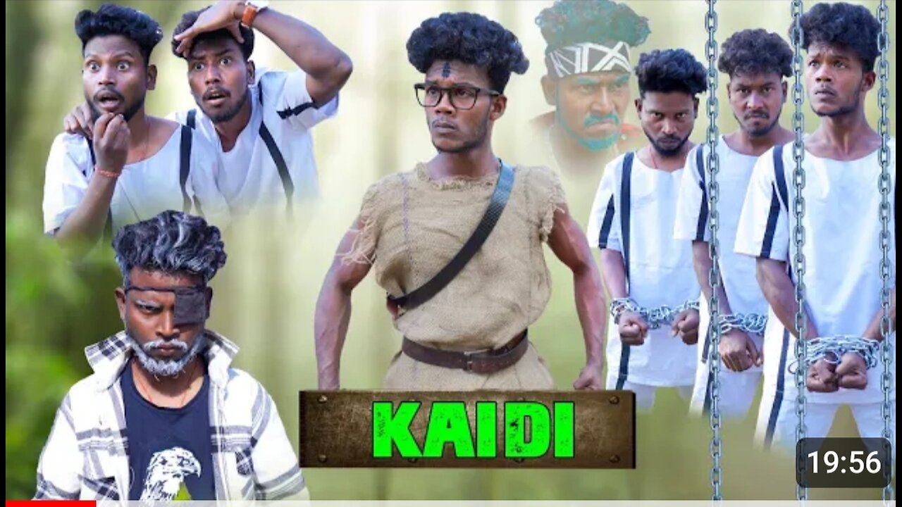KAIDI--THE COMEDY KINGDOM