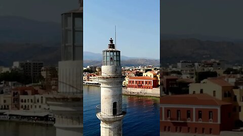 Chania in GREECE