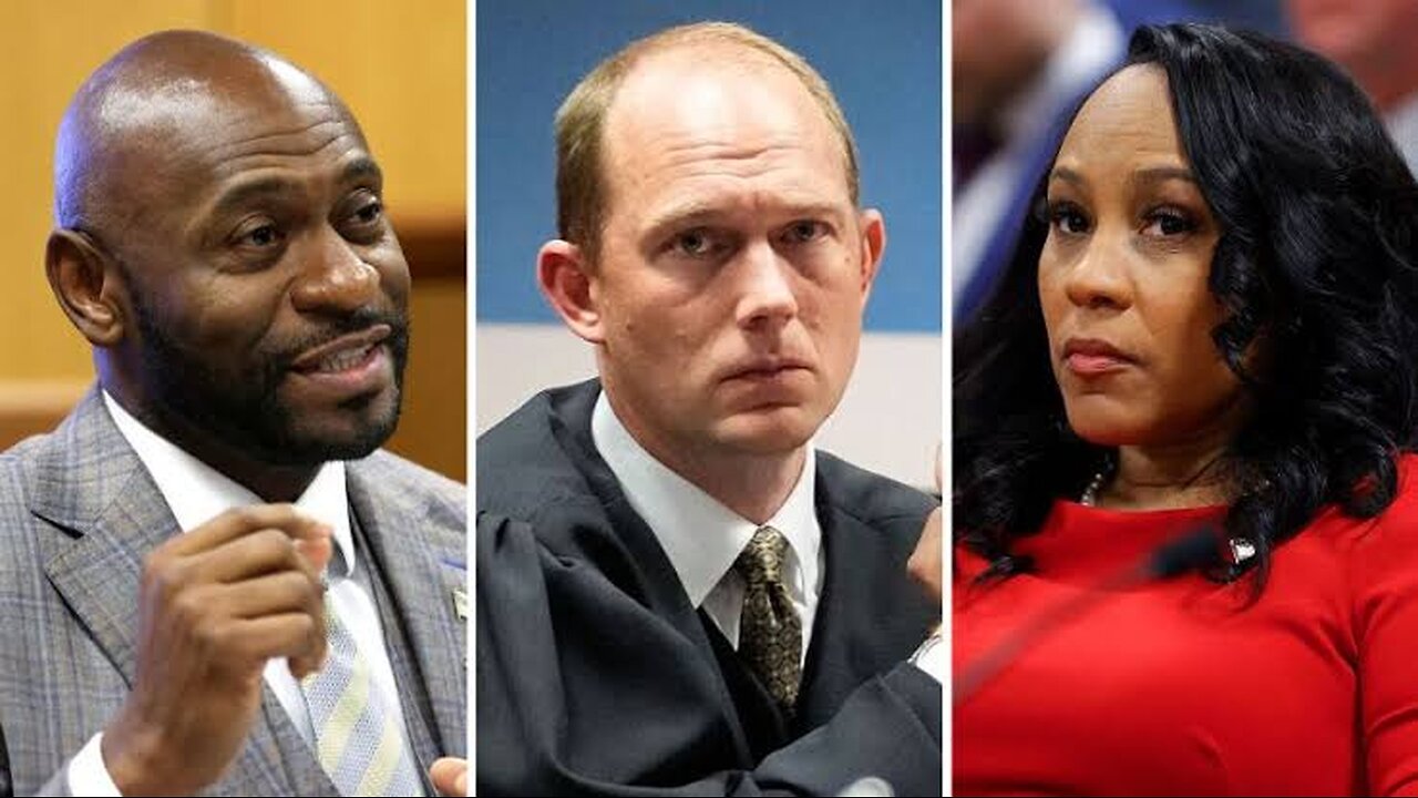 Fani Willis's Trial