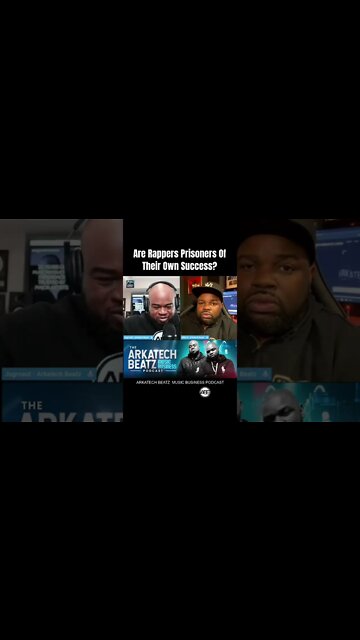 Are Rappers Prisoners Of Their Own Success? #success #hiphop #charlestonwhite #ye #youngthug #gunna