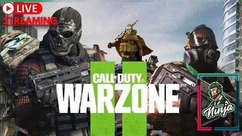 LIVE / Special #TBT It's time for...... Call of Duty WARZONE! #warzone