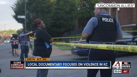 Film highlights "Mothers In Charge" founder