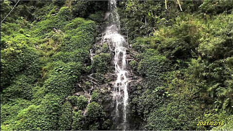 21_0215知本 白玉瀑布