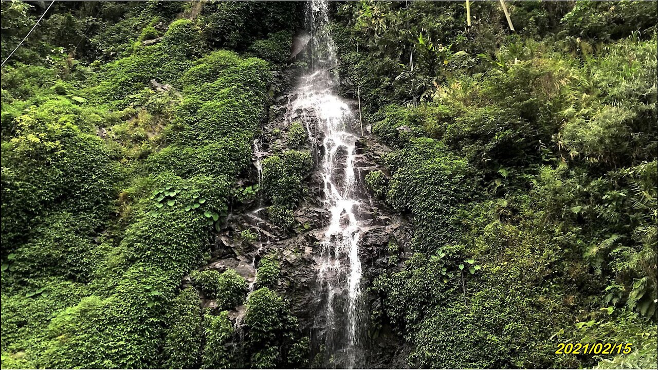 21_0215知本 白玉瀑布