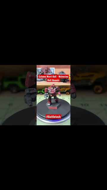 Gaming with ADHD Miniature Showcase 28 #shorts