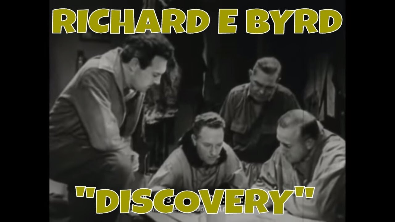 RICHARD E BYRD ＂DISCOVERY＂ 1933-35 EXPEDITION PART 2 74322