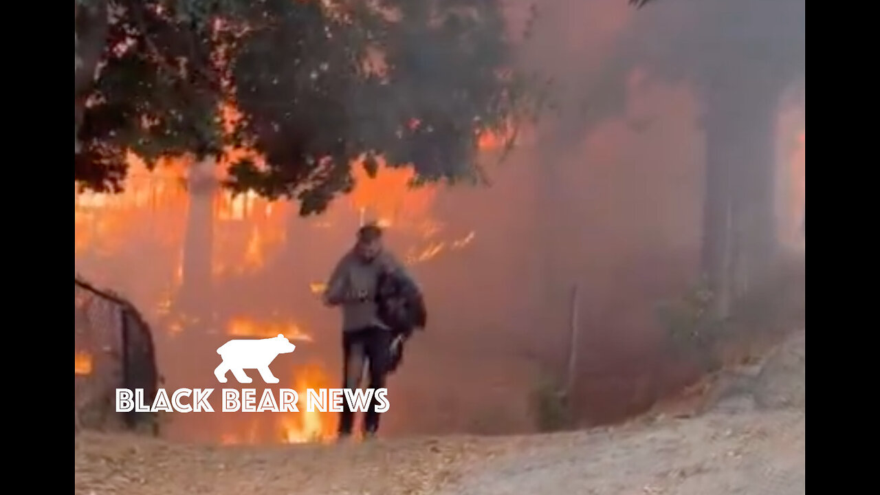 Cascading Systems Collapse-San Bernardino Fire-Florida Flooding