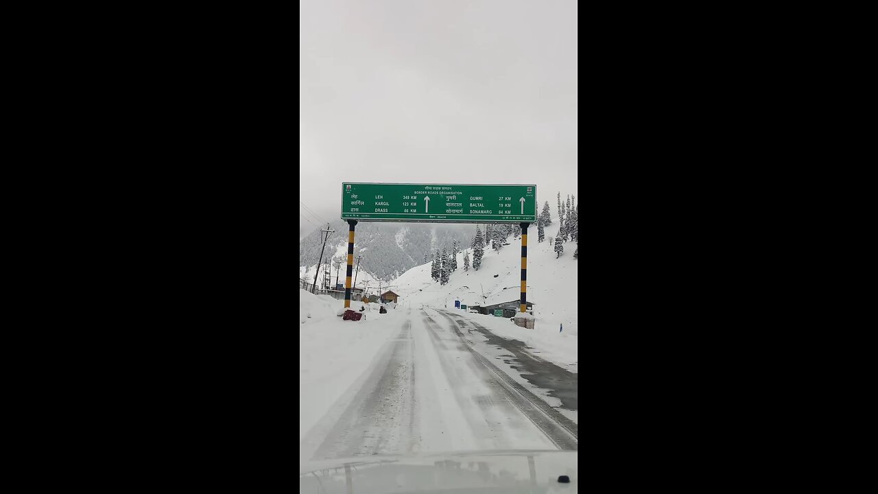 sonmarg Kashmir india