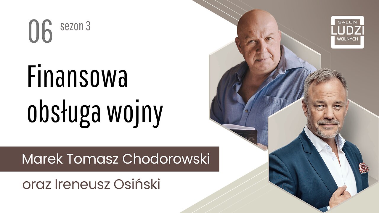 S03E06 – Finansowa obsługa wojny