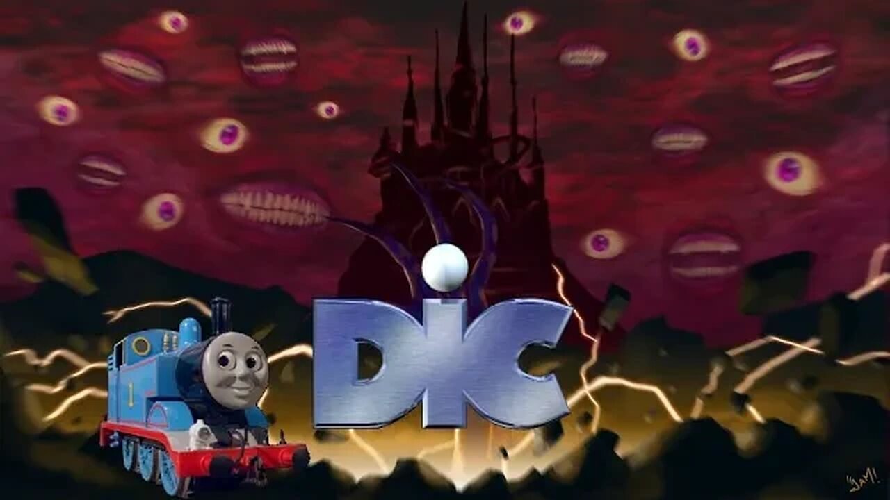 Dic Logo Scares Kid In Bed 141: Banished To The Shadow Realm (11523B)