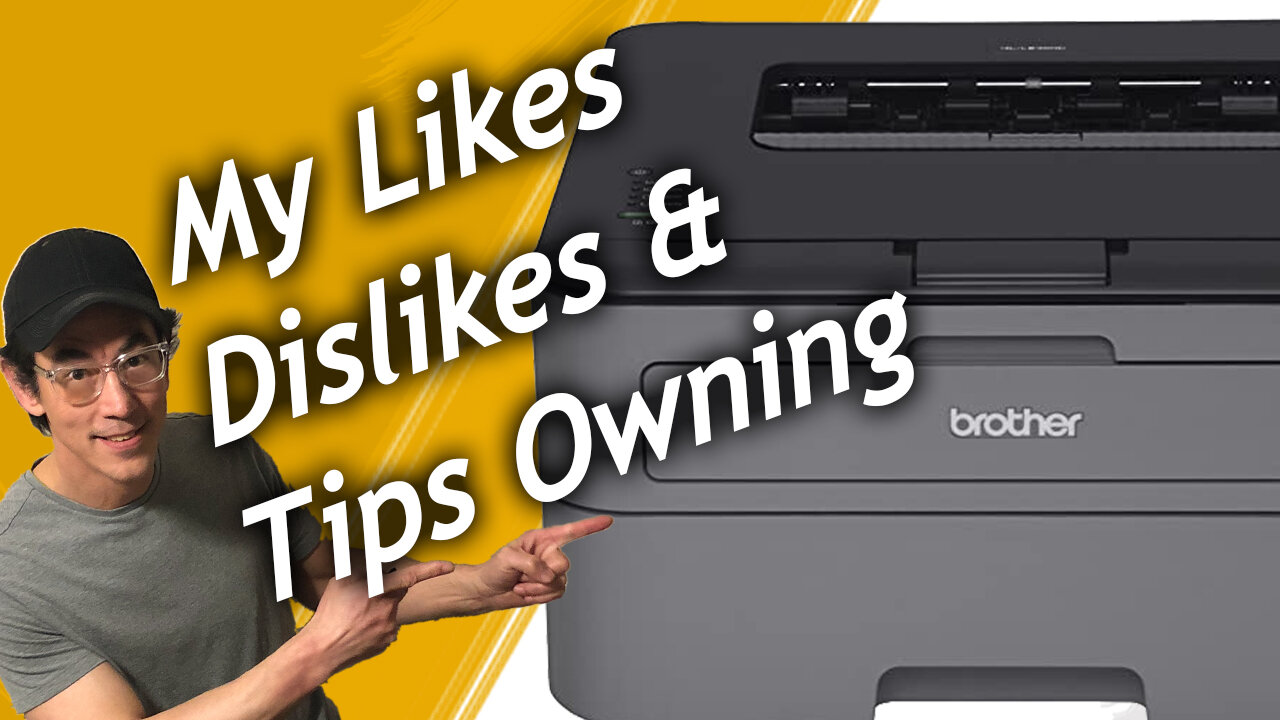 Brother Laser Printer, HL-L23XX, Tips, How It Works, Features And Benefits? Product Links