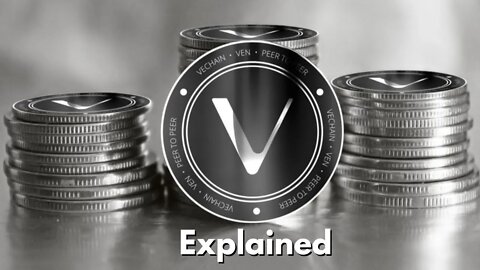 VeChain Explained | Everything You Need to Know about VeChain