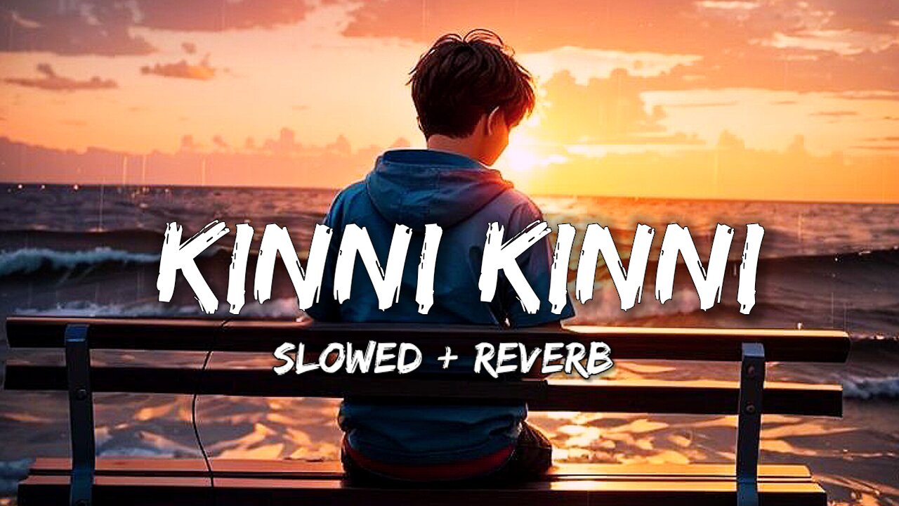 Kinni kinni [ slowed + reverb ]