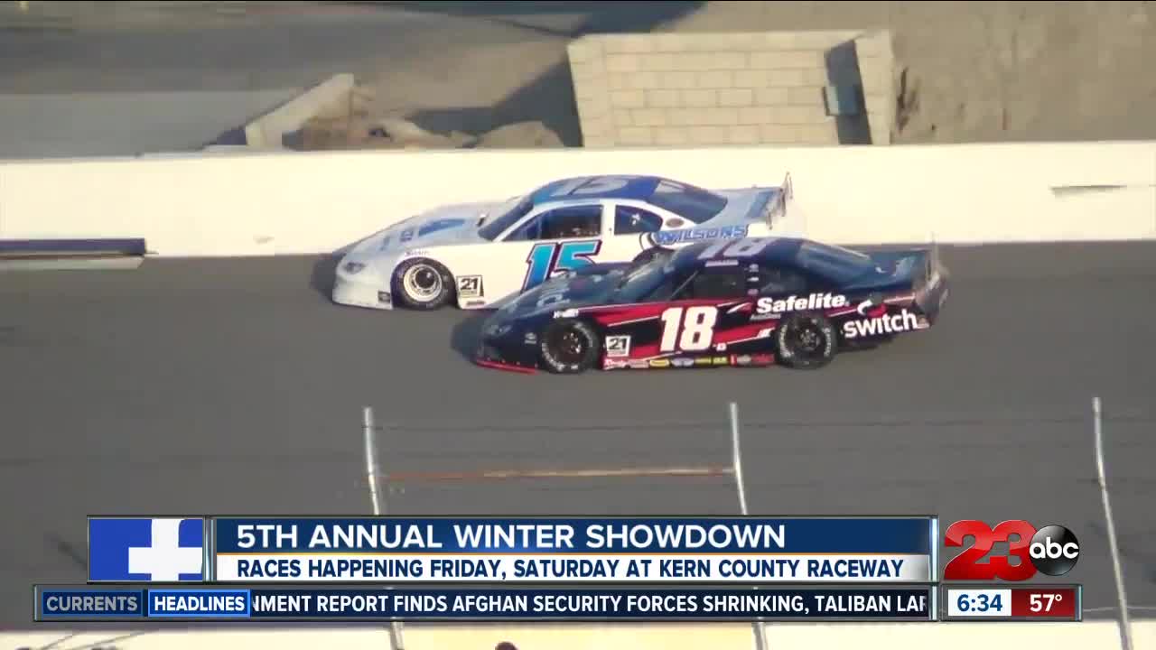5th Annual Winter Showdown