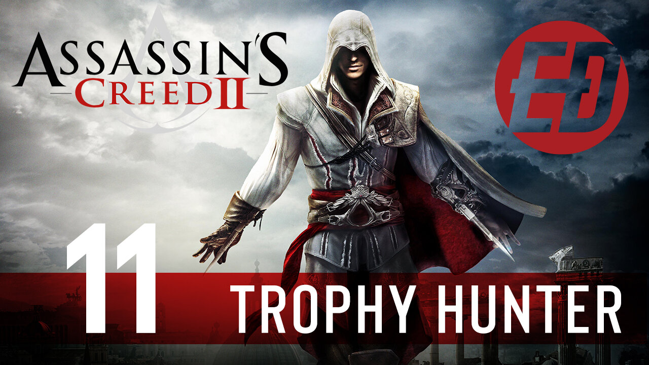 Assassin's Creed 2 Trophy Hunt Platinum PS5 Part 11 - Sequence 6