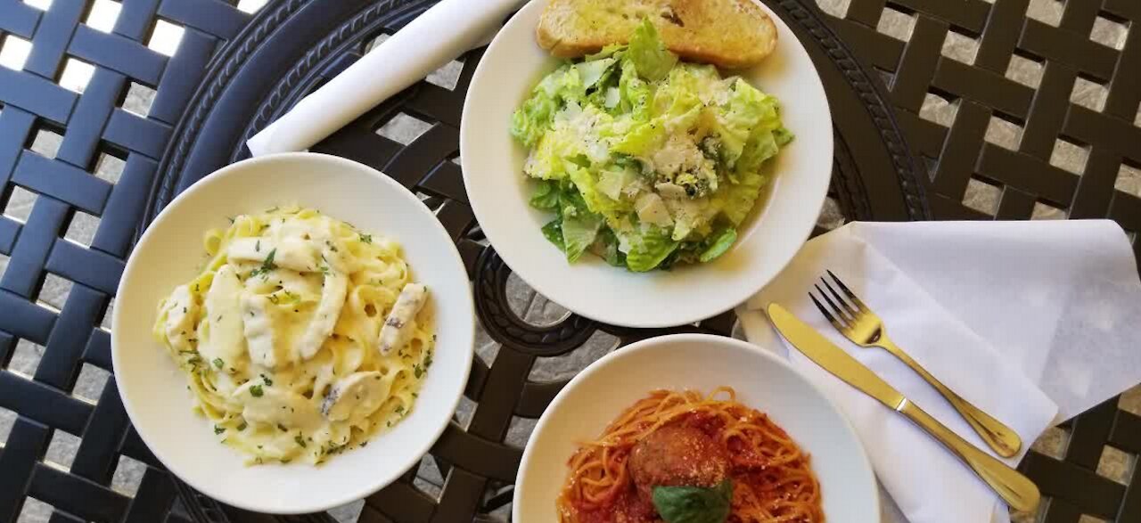 Restaurant Week specials at Becca's & Slaters 50/50