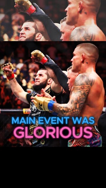 JFKN Clips: Islam stays champ