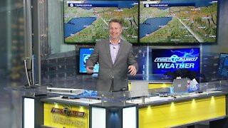 7 First Alert Forecast 5:00 a.m. Update, Friday, March 12