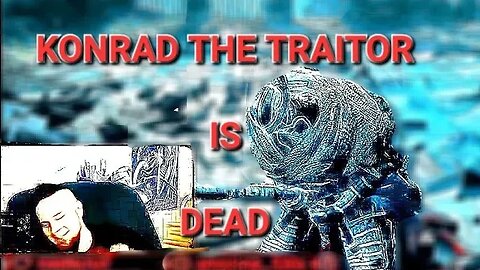 Bleak Faith: Forsaken - Beating Konrad the traitor