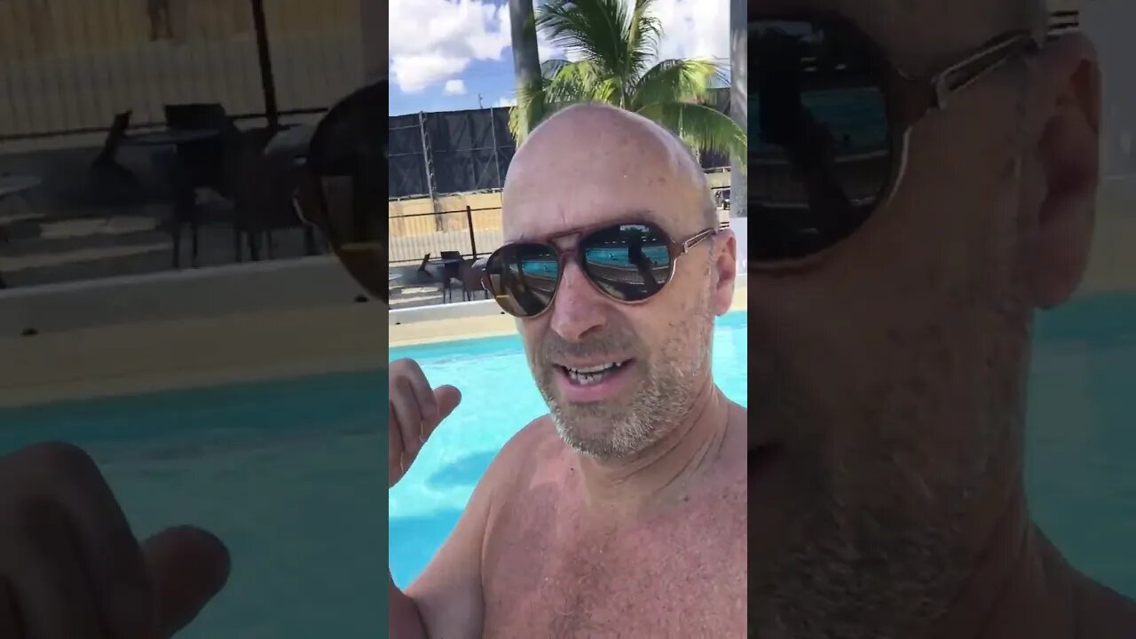Back to the pool “Venezuela Now” Jan 4th, 2023