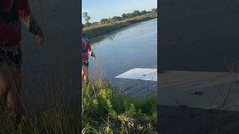 WHO SAID WE CANT GLIDE ON WATER! #lit #funny #meme #btscomedy #chillday #clowns