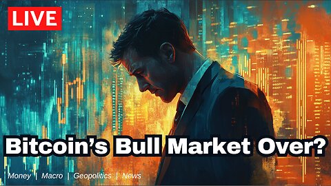 Out of Nowhere Bitcoin Dip, Is This The End?