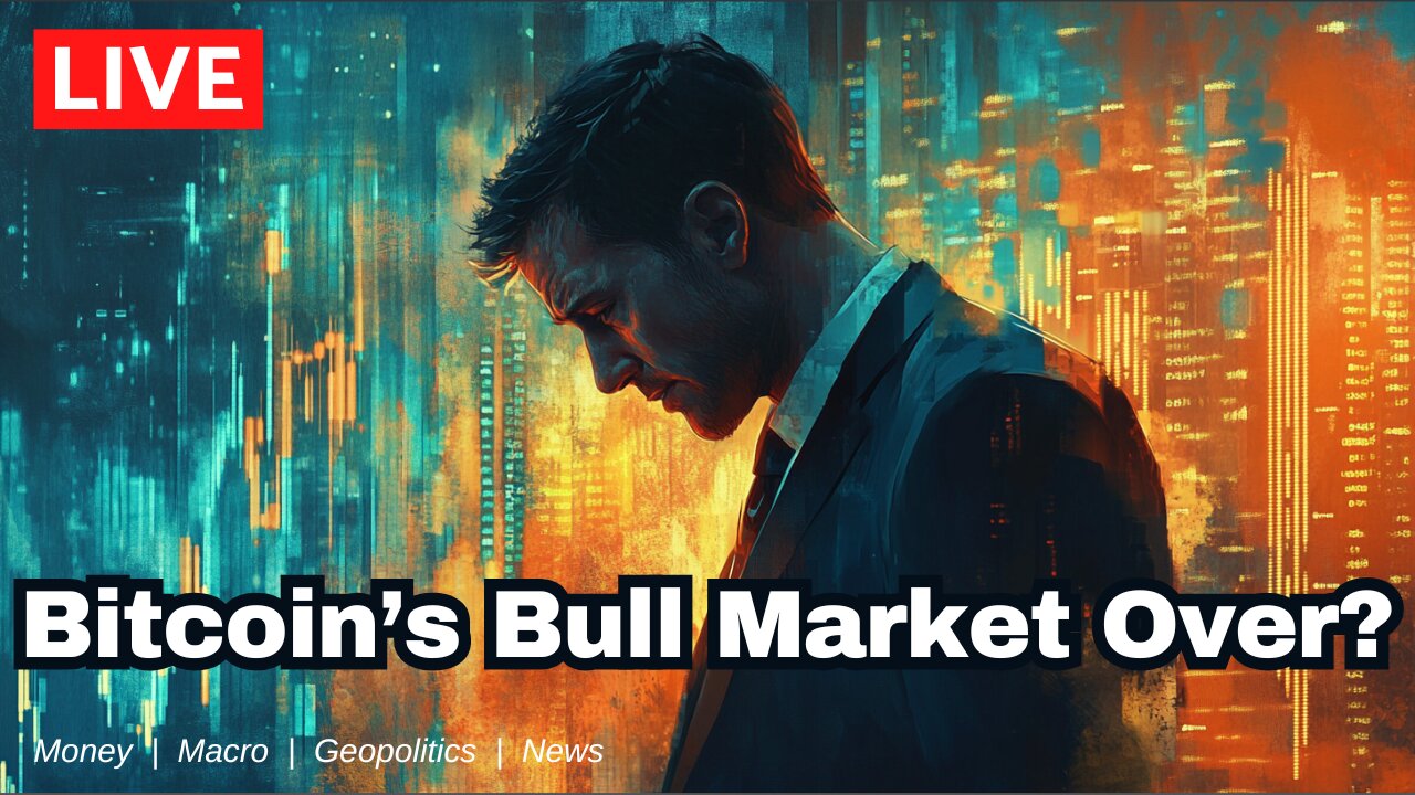 Out of Nowhere Bitcoin Dip, Is This The End?