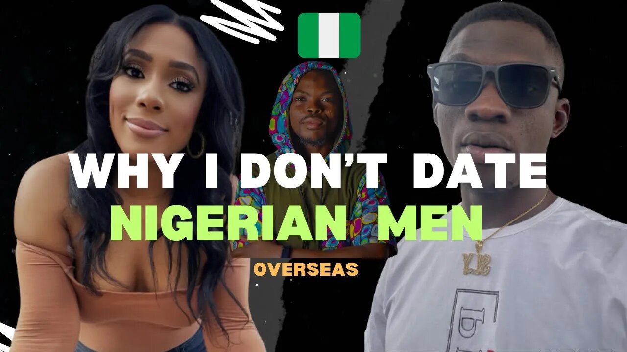 Should You Date A Nigerian Man?? | Nigerian Wife Kicks Out Husband In UK