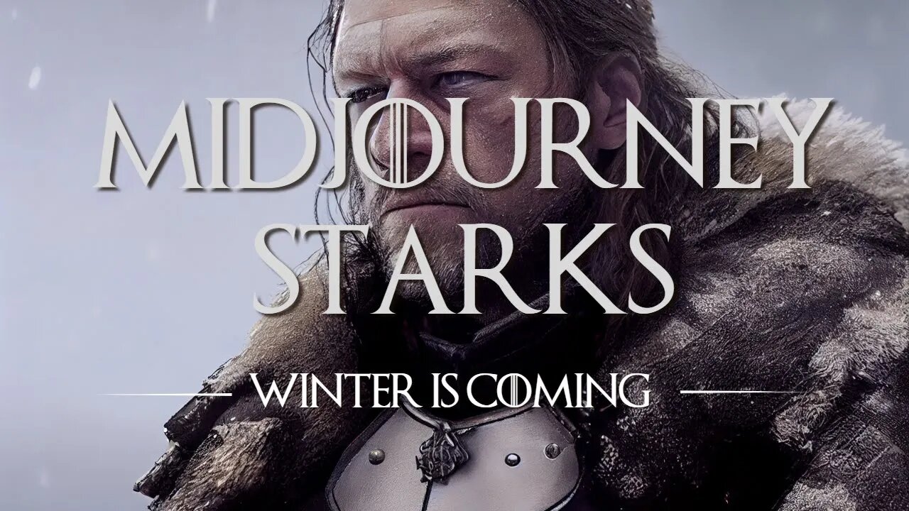 The Stark Truth about Midjourney