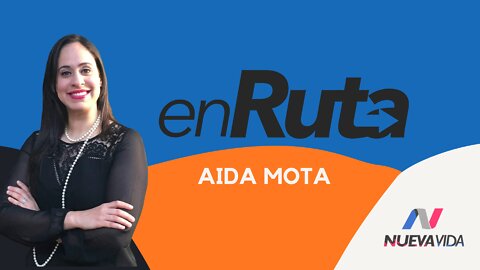 Aida Mota:"Separados de Jesús, nada podemos hacer"
