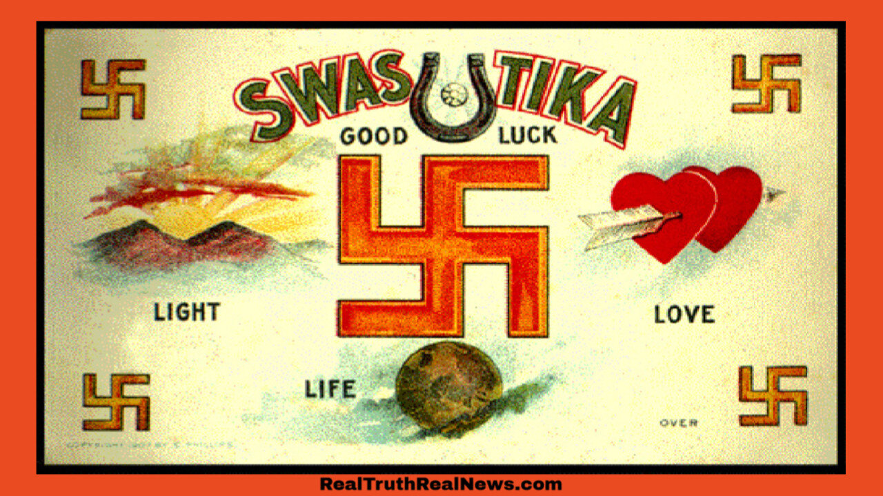 🛕 ✠ Fascinating History: "The Forgotten Ancient Swastikas" Many Ancient Civilizations Used it as a Symbol For Good