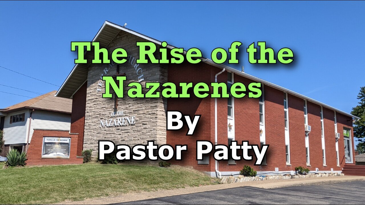 The Rise of the Nazarenes