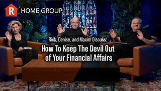 How To Keep The Devil Out of Your Financial Affairs