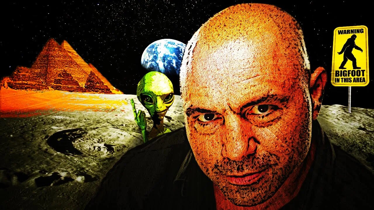 The Craziest Theories In JOE ROGAN History