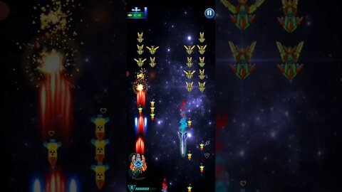 GALAXY ATTACK ALIEN SHOOTER - LEVEL 62 HARD