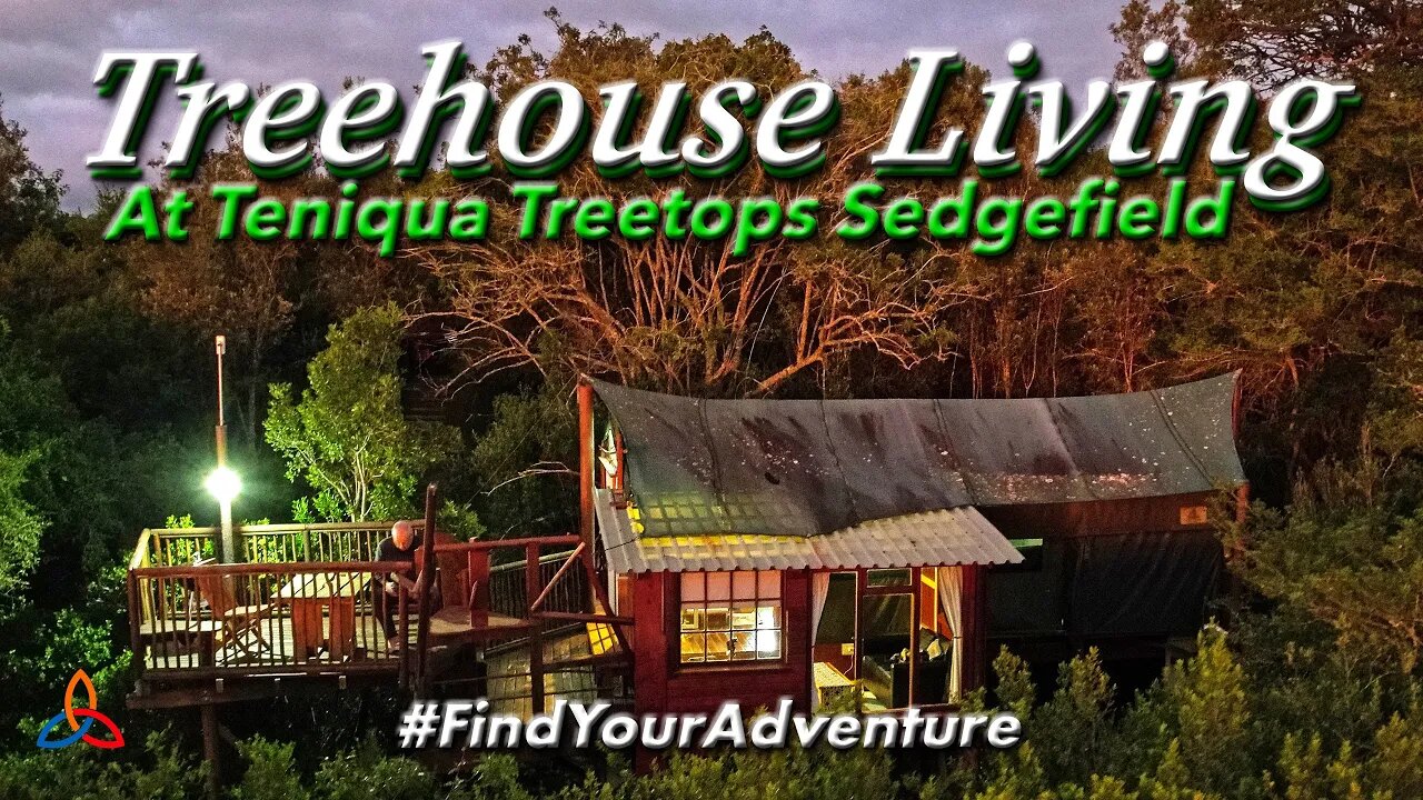 Teniqua Treetops Sedgefield Sustainable Forest Chalets