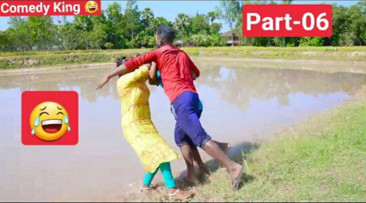 Must Watch This New Comedy Video | Amazing New Funny Video 2021 Episode-06😂😂😂