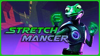 STRETCH your world DEFEAT the Claustro Empire (Stretchmancer)