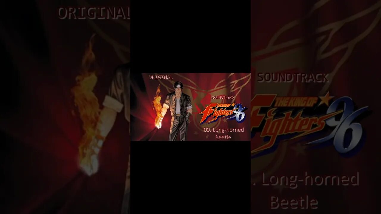 Symphonic Showdown: The King of Fighters '96 OSTs Unleashed in Epic Video Shorts-#9