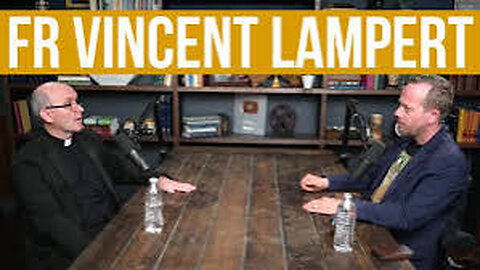 Interview with an Exorcist (Fr Vincent Lampert)