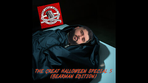 The Great Halloween Special 5 (Bearman Edition)