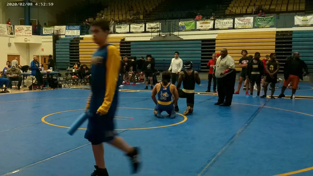 170 vs Treasure Coast