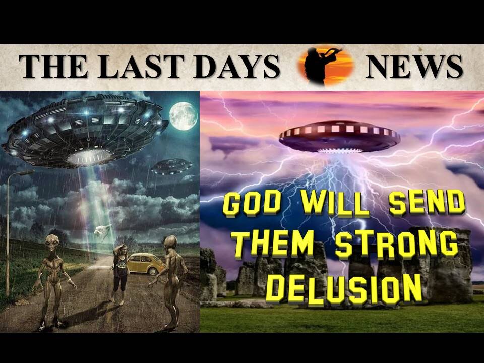 Fallen Angels Have Returned: UFO Report Details Explosive Witness Accounts