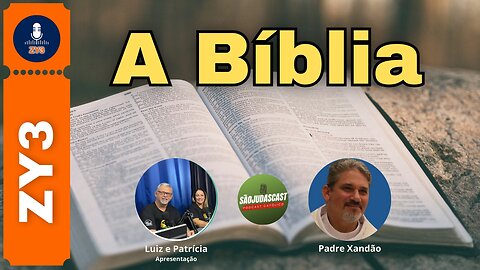 A Biblia com o Padra Xandão