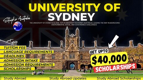 University Of Sydney