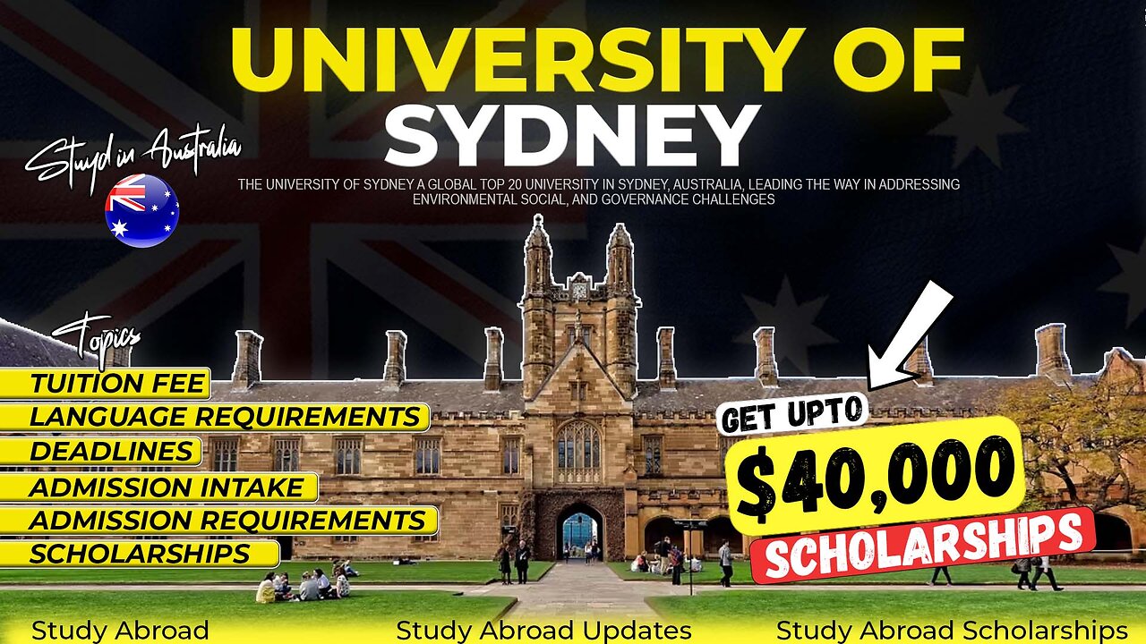 University Of Sydney