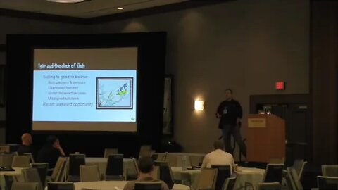 Jason Prost A Provider's Perspective