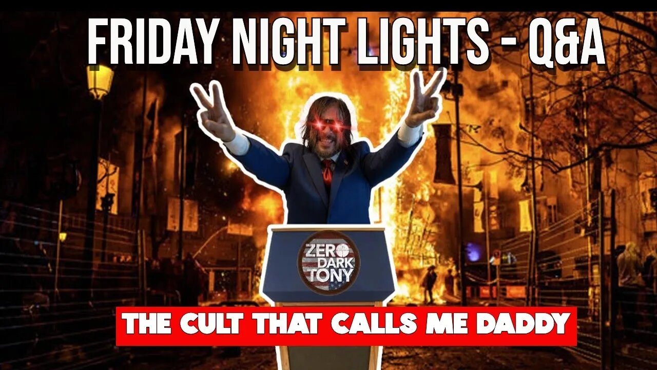 The Cult That Calls Me Daddy